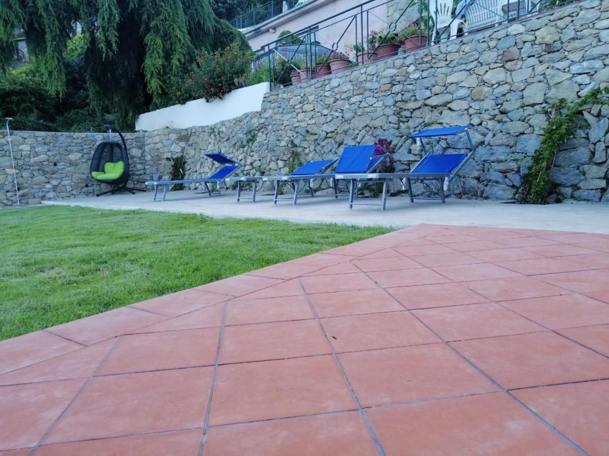 Agriturismo Un Mare Di Fiori Ventimiglia Exterior foto